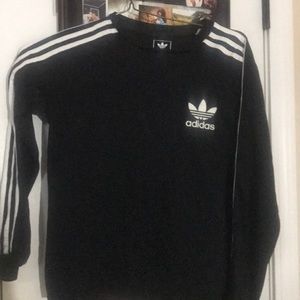 Adidas long sleeve tee